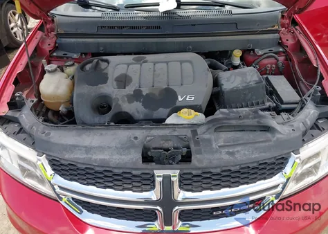 2016 Dodge Journey Sxt from USA, damaged, VIN 3C4PDDBG3GT168166